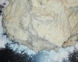 A picture of step 5 of Garlic Mozzarella Bread.