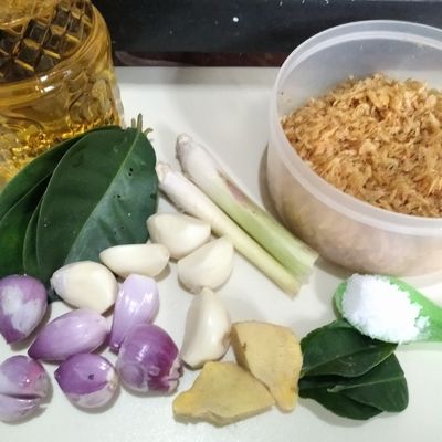 Langkah 1