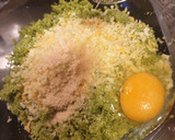 Foto del paso 1 de la receta: Pizzetas de brócoli