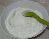 Foto langkah ke 2 dari resep Cucur gula merah.