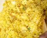 अंडा चावल (anda chawal recipe in Hindi) रेसिपी चरण 4 फोटो