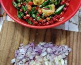 Foto langkah ke 3 dari resep Ongseng Cumi Asin.
