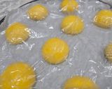 عکس مرحله 9 از دستور بریوش بانز 🇫🇷 Brioche Buns
