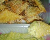 Foto del paso 4 de la receta: Nachos con guacamole a mí estilo.