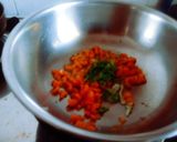 સ્ટ્રીટ સ્ટાઇલ સેઝવાન રાઈસ(Street Style Schezwan Rice Recipe In Gujarati) રેસીપી સ્ટેપ3ફોટો