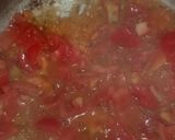 A picture of step 2 of Gajar ki sabji.