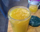 Une image de l'étape 2 de Confiture ananas passion.