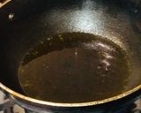 A picture of step 3 of MANGODE- Moong Dal Pakoras: Tea Time Snacks.