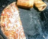 A picture of step 4 of Fancy Dosa.