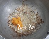 A picture of step 2 of Butternut Squash Soup.