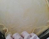 Φωτογραφία βήματος 12 της συνταγής Τραγανή σπανακοτυρόπιτα