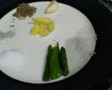 A picture of step 2 of Guava Chutney/Amrood Chutney💚.