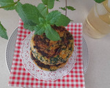 Foto del paso 4 de la receta: Hamburguesas de quinoa