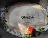 Milk Upma recipe step 2 photo