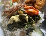Foto langkah ke 6 dari resep Gulai Kale (Pengganti daun singkong d US).