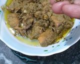 হারিয়ালি চিকেন (Hariyali Chicken Recipe In Bengali) রেসিপি ধাপ - 3 ছবি