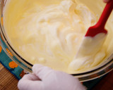 A picture of step 10 of Easy Cake Recipe! How to make Basic Chiffon Cake.