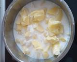 Krémes krumplipüré recept lépés 1 foto