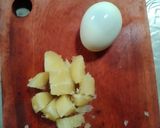 Foto langkah ke 1 dari resep Salad.