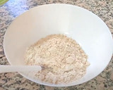 நட்ஸ் ரொட்டி (nuts roti) ரெசிபி ஸ்டேப் 3 புகைப்படம்