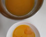 Foto langkah ke 2 dari resep Pudding Biskuit Marie.