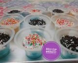 Foto langkah ke 4 dari resep Bolu Cup.