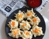 Foto langkah ke 5 dari resep Siomay Tahu.