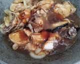 Foto langkah ke 4 dari resep Ayam kecap.