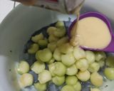 Foto langkah ke 3 dari resep Es melon 🍈.
