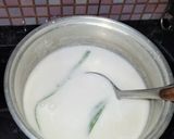 Foto langkah ke 4 dari resep 368. Bubur Mutiara.