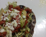 Foto del paso 8 de la receta: Tostadas de maíz azul