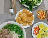 Hình bước làm 4 của món Phở bò