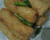 Foto langkah ke 4 dari resep Risol sayur.