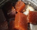 Foto del paso 5 de la receta: Budín de Harina de trigo sarraceno relleno de dulce