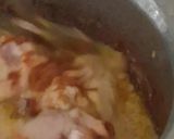 A picture of step 4 of Chicken Curry.