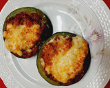 Foto del paso 5 de la receta: Zapallitos rellenos fáciles y rápidos