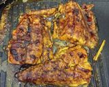Foto langkah ke 6 dari resep 431. Ikan Tenggiri Panggang khas Melayu.