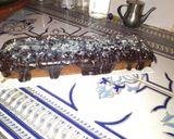 صورة لخطوة 3 من وصفة كيكة بالقهوة