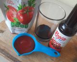 Foto del paso 5 de la receta: Pollo a la coca-cola, champiñones y puré de papa natural