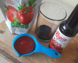 Foto del paso 5 de la receta: Pollo a la coca-cola, champiñones y puré de papa natural