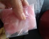 Foto langkah ke 4 dari resep Nagasari maizena.
