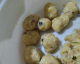 Foto langkah ke 4 dari resep Perkedel Kentang Cheddar.
