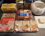 Foto del paso 1 de la receta: Falsos Canelones individual de atún con salsa bechamel y sin horno