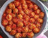 Foto langkah ke 3 dari resep Pentol cilok (ga ada baso cilok pun wena).