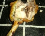 Foto del paso 12 de la receta: Chupetines de pollo!!