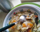 Foto del paso 3 de la receta: Sopera del día R internacional