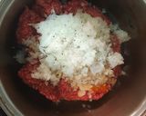 Foto del paso 1 de la receta: Carne para hamburguesa 🥩🍔