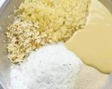 A picture of step 4 of Methi gund ladoo (healthy recipes).