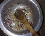 A picture of step 1 of Minced meat Pilau.