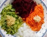Foto del paso 1 de la receta: Giozas Veganas